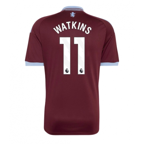 Billige Fotballdrakt Aston Villa Ollie Watkins #11 Replika Hjemmedrakt 2026-27 Kortermet Billige Fotballdrakt Aston Villa Ollie Watkins #11 Replika Hjemmedrakt 2026-27 Kortermet